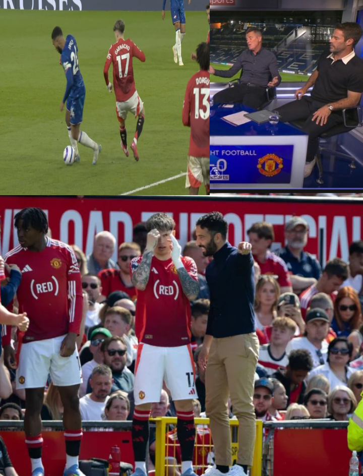 “It’s Not a Compliment” – Keane Slams Maresca’s Comments About Man Utd