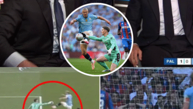 Dean Henderson Handball Sparks Outrage as VAR Decision Leaves Man City Fans Fuming in FA Cup Final