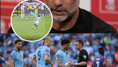 Pep Guardiola Reveals Why Haaland Gave Up Penalty and Dean Henderson Controversy After FA Cup Final Defeat