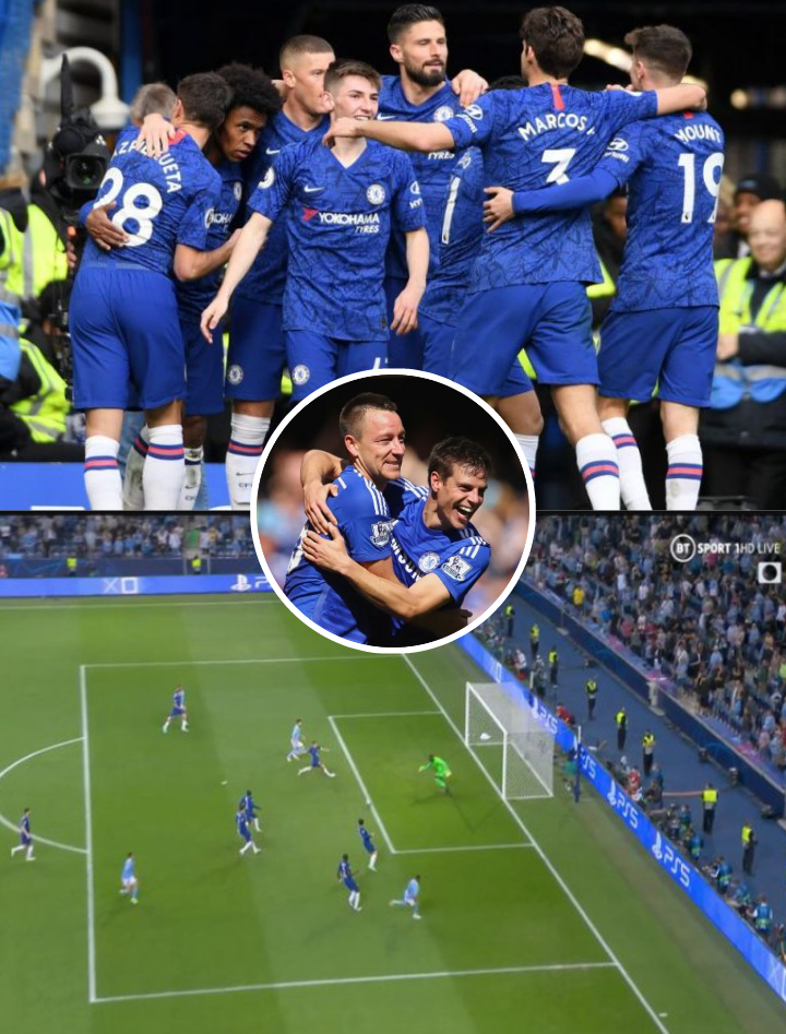 Chelsea Legend Leaving His Club – Won’t Return to Premier League Out of Respect for the Blues