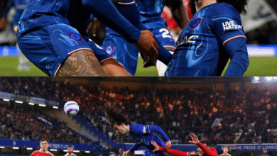 "How's He Scoring?"—Carlton Cole Shocked as Chelsea’s 'Smallest Player' Becomes Surprise Goal Hero