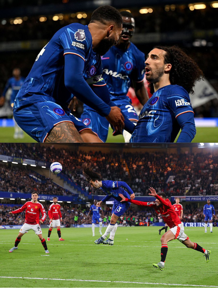 "How's He Scoring?"—Carlton Cole Shocked as Chelsea’s 'Smallest Player' Becomes Surprise Goal Hero
