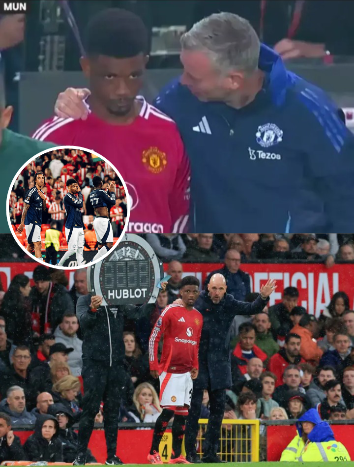"I Was Frustrated"—Amad Diallo Breaks Silence on Man Utd Snub and Sends Clear Message Ahead of Europa League Final
