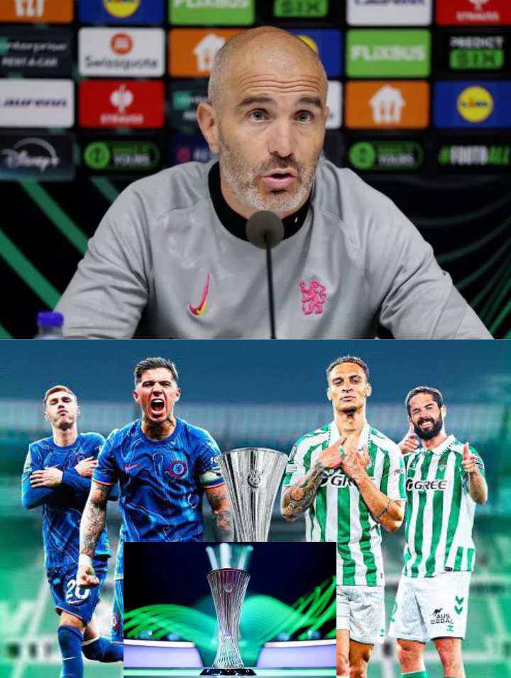 “It’s Not Normal”—Enzo Maresca Furious Over Unfair Advantage Ahead of Conference League Final