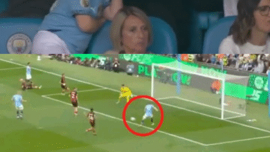 Revealed: Kevin de Bruyne's Family Reaction on his Open-Goal Miss