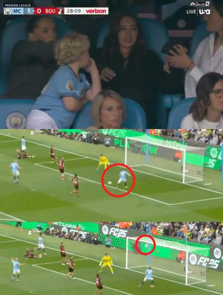 Revealed: Kevin de Bruyne's Family Reaction on his Open-Goal Miss 