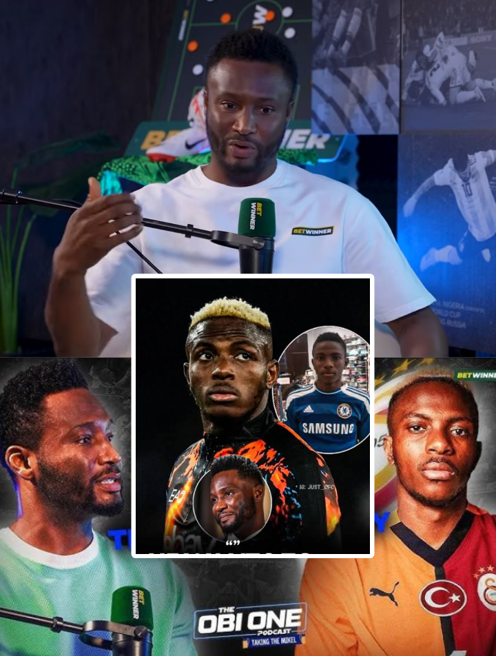 "We HAVE to Get Victor Osimhen" – Chelsea Just One Call Away from Signing Star Striker, Says John Obi Mikel