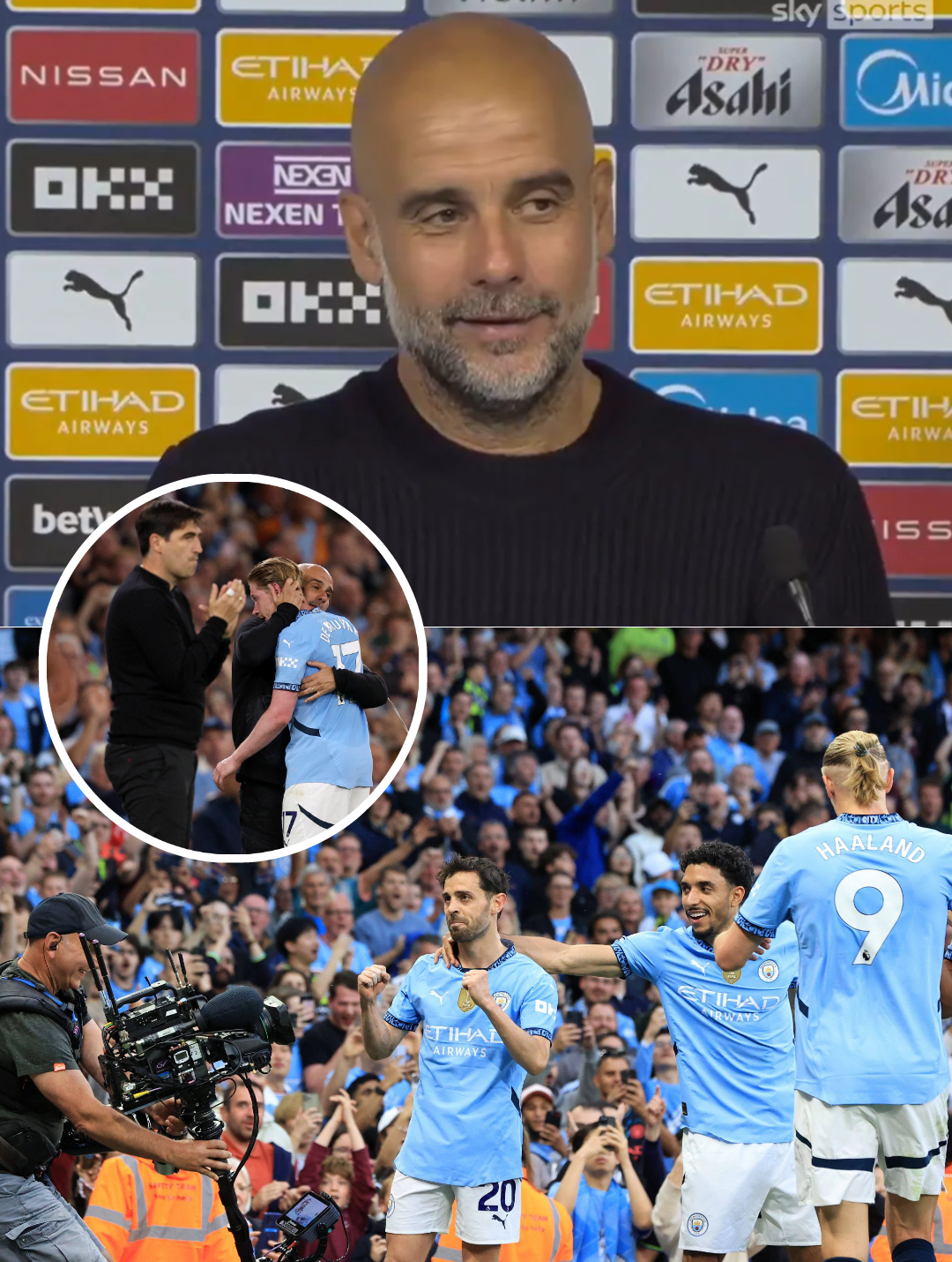 “If Not, I Will Quit”—Pep Guardiola Makes Demands To  Manchester City Owners And Threatens To Quit If Not Met