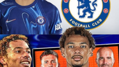 Chelsea Eye €100m Move for Frankfurt Sensation Hugo Ekitike After Stunning Breakthrough Season