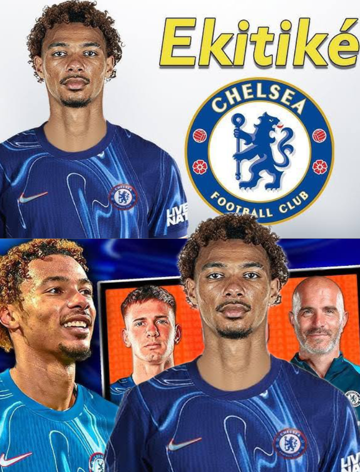 Chelsea Eye €100m Move for Frankfurt Sensation Hugo Ekitike After Stunning Breakthrough Season