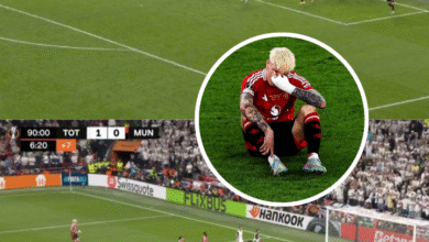 Manchester United Fans Furious After Europa League Final Loss – Demand Four Players Be Sold Immediately