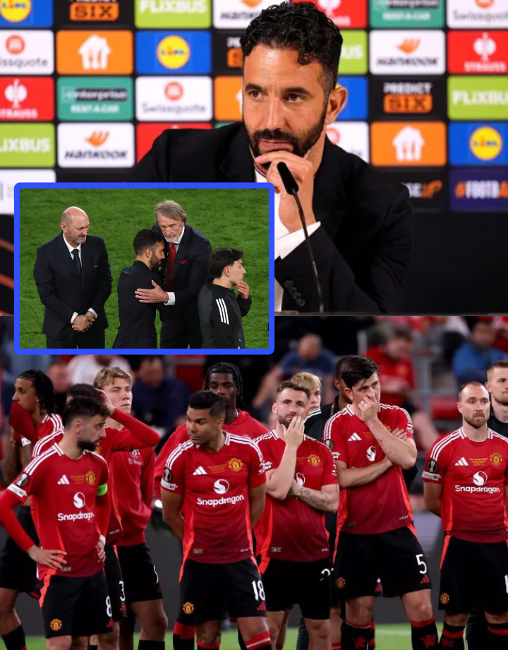 "If I'm Not the Right Guy, I’ll Leave Tomorrow" – Ruben Amorim Offers to Quit Man United Without Compensation