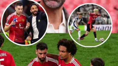 “Why Didn’t He Start?”—Rio Ferdinand Slams Ruben Amorim’s Big Europa League Final Decision