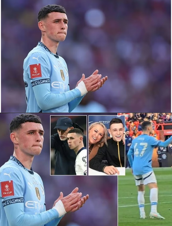 “Some Things Are Bigger Than Football”—Phil Foden Says As He Opens Up on Difficult Season