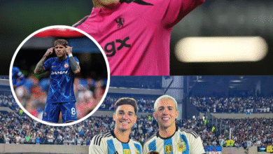 "He is the one"—Enzo Fernandez Reveals Dream Signing as Chelsea Step Up Search for New Striker