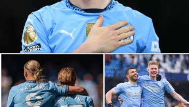 Kevin De Bruyne Reveals Why He Believes Erling Haaland Will Surpass Sergio Aguero at Man City