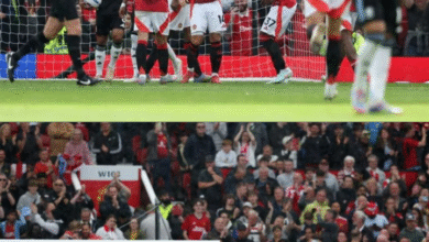 Manchester United Star Announces Departure Right After Final Whistle Against Aston Villa