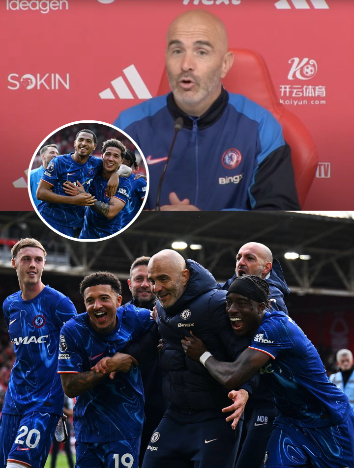 Maresca Tells Critics to ‘F Off’ After Chelsea’s Vital Win Secures Champions League Spot
