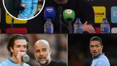 Pep Guardiola Breaks Silence on Leaving Jack Grealish Out of Man City Squad Against Fulham