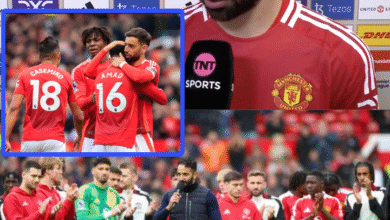 “This Is What Frustrates Me the Most”—Bruno Fernandes Breaks Reveals What Really Frustrates Him About Manchester United’s Season