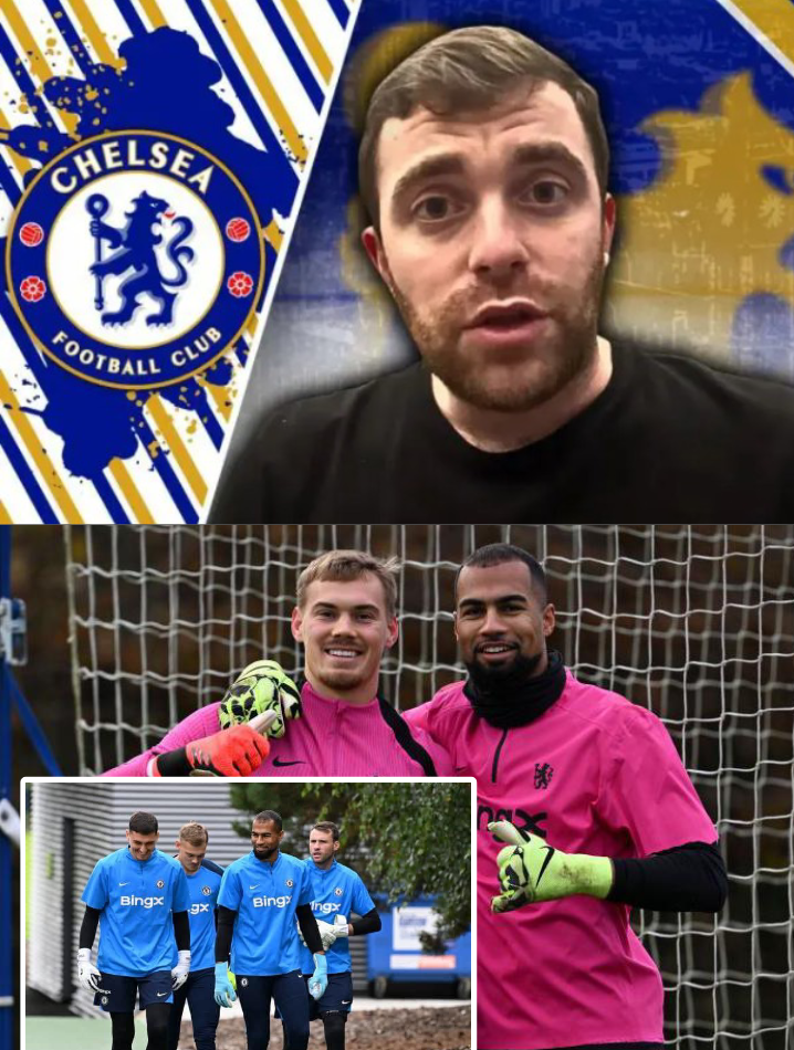 Insider Journalist Reveals Three Goalkeepers the Chelsea Are Targeting This Summer Transfer Window
