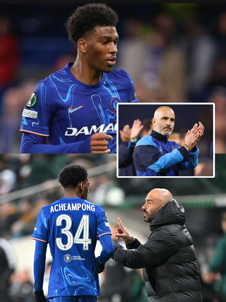 "He Knew My Name!"—Josh Acheampong Reveals How Enzo Maresca’s Personal Touch Boosted His Chelsea Confidence
