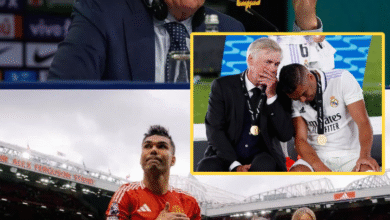 “Casemiro Brings Charisma and Fight”—Ancelotti Reveals Why He Recalled Man United Star to Brazil Squad