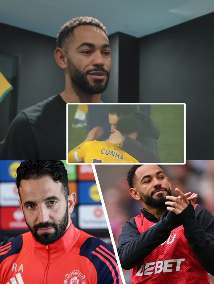 "This Is One of the Secrets"—Matheus Cunha Reveals Hidden Trait That Will Excite Manchester United Boss Rúben Amorim