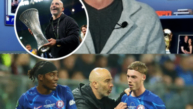 “Stop Lying"—Chelsea Legend Calls out Enzo Maresca Of After Conference League win