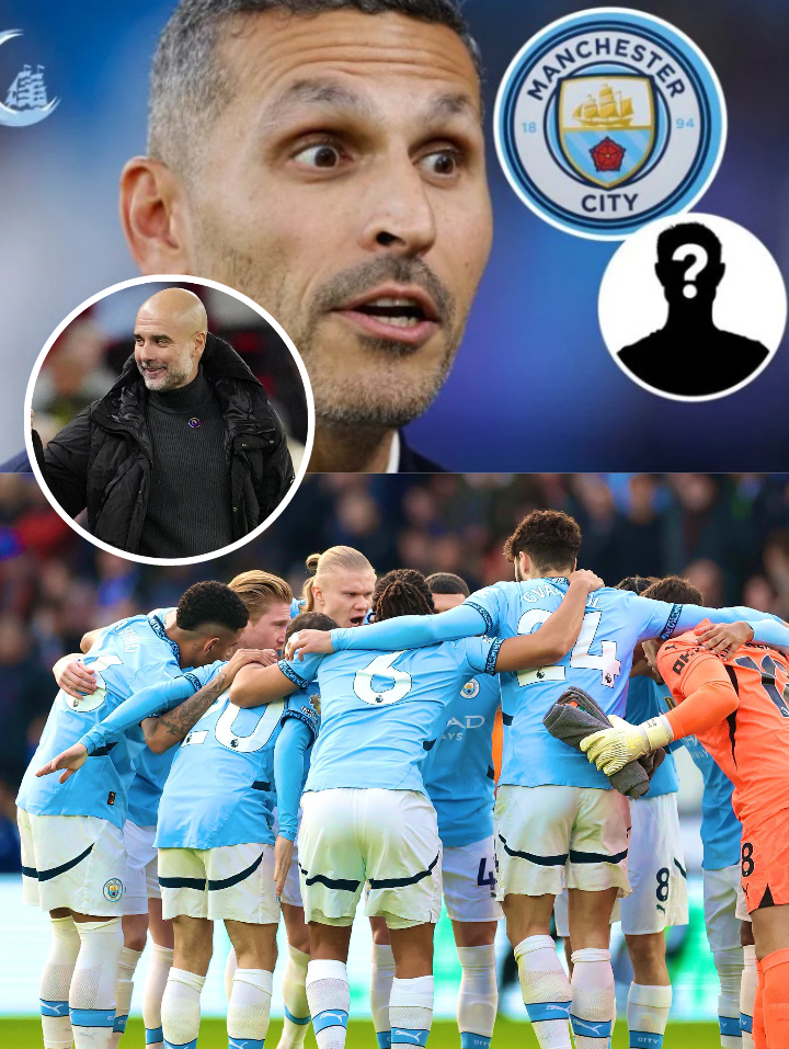 Khaldoon Al Mubarak Reveals Man City Have a ‘Tremendous’ Talent Pep Guardiola Has Only Used Three Times!