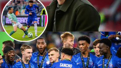 Joe Cole Urges Chelsea to Reconsider Jadon Sancho Buy Clause After Conference League Final Heroics