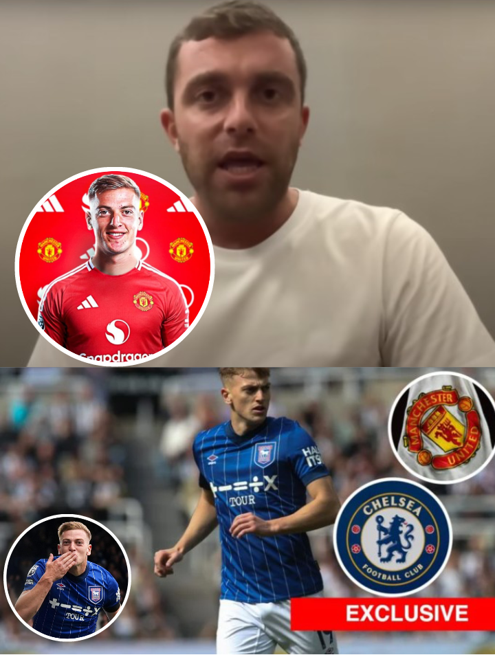 Fabrizio Romano Reveals the Three Big Reasons Liam Delap Snubbed Manchester United for Chelsea Move