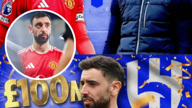 Insider Reveals Bruno Fernandes ‘Seriously Considering’ £100m Saudi Move as Al-Hilal Launch Stunning Transfer Bid