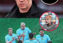 “That Was a Big Mistake—They Can’t Afford to Repeat It!” Paul Scholes Slams Man City for Missing Out on ‘Phenomenal’ Star