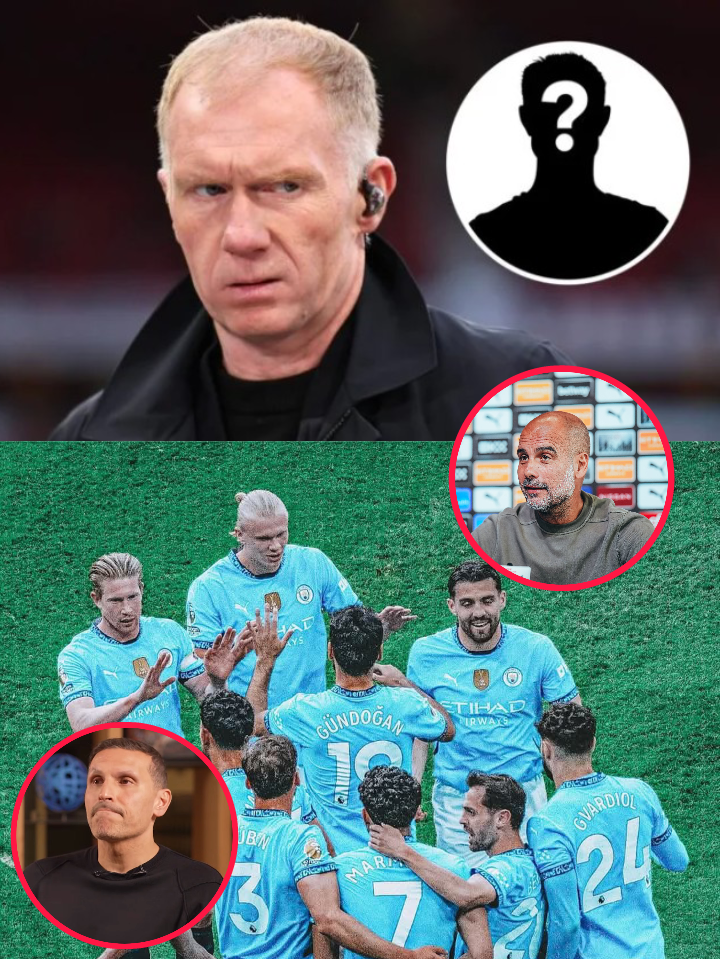 “That Was a Big Mistake—They Can’t Afford to Repeat It!” Paul Scholes Slams Man City for Missing Out on ‘Phenomenal’ Star