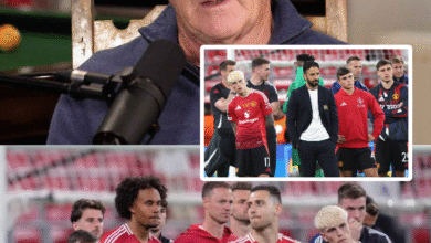 "He has to go"—Manchester United star told to Leave club after bust-up with Rúben Amorim and slammed for ‘whingeing and whining’