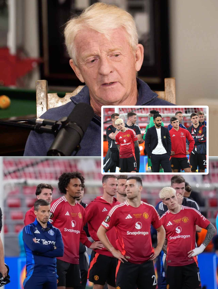 "He has to go"—Manchester United star told to Leave club after bust-up with Rúben Amorim and slammed for ‘whingeing and whining’