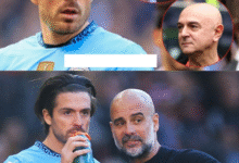 “Time to Go!”—Jack Grealish Urged to Quit Man City After Guardiola Snub Sparks Unrest