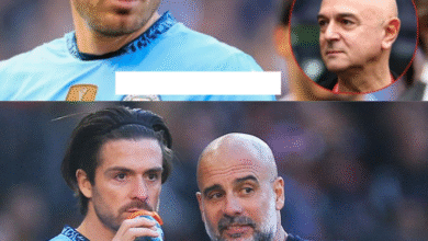 “Time to Go!”—Jack Grealish Urged to Quit Man City After Guardiola Snub Sparks Unrest
