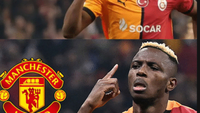 Man United Told to Go All In for Victor Osimhen After 36-Goal Season – The Proven Striker They Can’t Miss Again