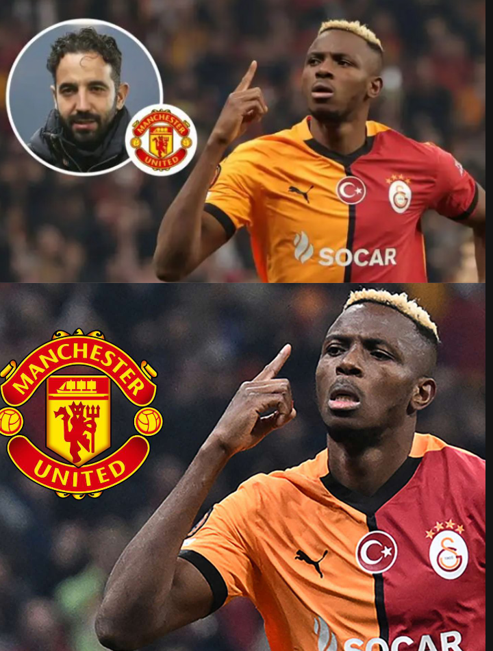 Man United Told to Go All In for Victor Osimhen After 36-Goal Season – The Proven Striker They Can’t Miss Again - Match Day Insider
