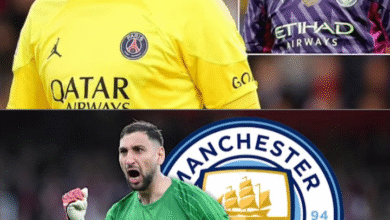Man City Considering Move for Gianluigi Donnarumma as Ederson Eyes Saudi Switch