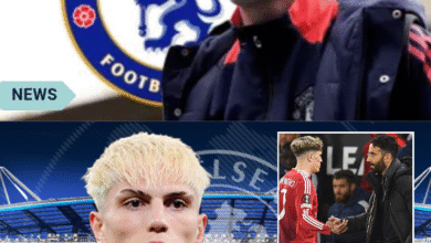 BREAKING: Garnacho Orders Agent to Tell Chelsea Boss Enzo Maresca – “I Want the Move!”