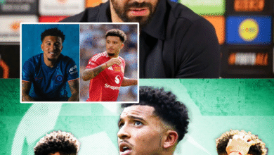 What Ruben Amorim Said About Jadon Sancho REVEALED as Chelsea Decide to Send Winger Back to Manchester United