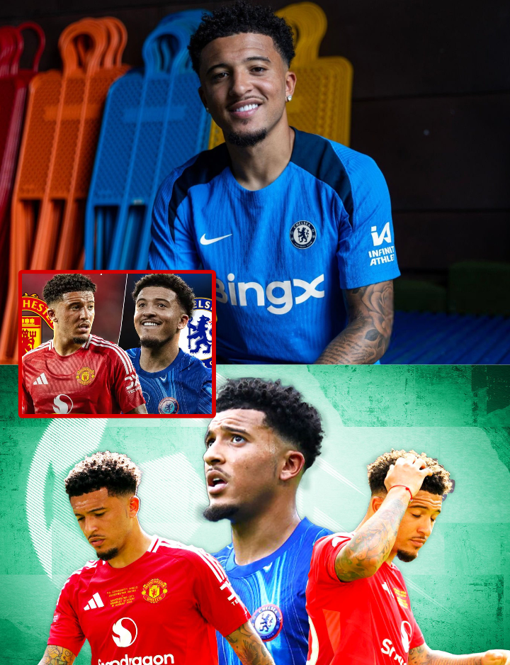 REVEALED: The Major Reason Chelsea's Deal With Jadon Sancho Fell Off