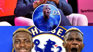 John Obi Mikel Reveals Private Talks with Victor Osimhen About Chelsea Move