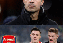 Arsenal Warned Over “Crazy” £85m Striker Target as Arteta Eyes Summer Reinforcements