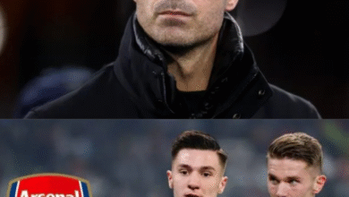 Arsenal Warned Over “Crazy” £85m Striker Target as Arteta Eyes Summer Reinforcements