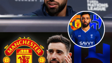🚨 REVEALED: Why Bruno Fernandes Turned Down £200m Al-Hilal Offer