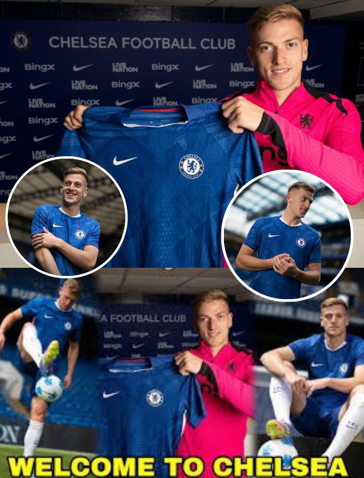 Liam Delap Reveals Why He Chose Chelsea Over Manchester United in £30m Deal
